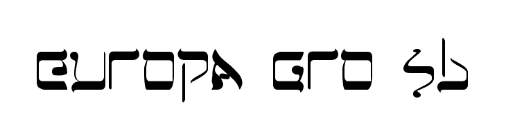 Jerusalem  Free Fonts Download