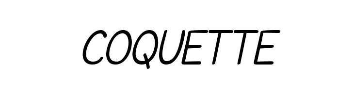 SF Cartoonist Hand SC Italic  Free Fonts Download