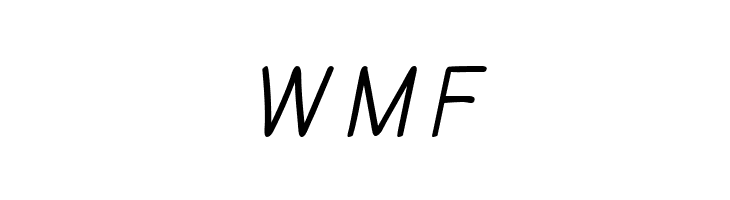 SF Cartoonist Hand SC Italic  Free Fonts Download