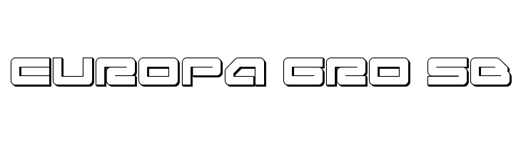 Ranger Force 3D  Free Fonts Download