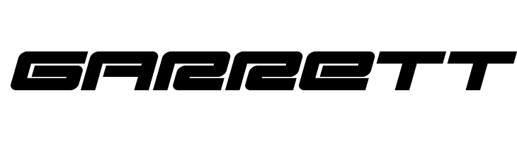 Ranger Force Expanded Italic  Free Fonts Download