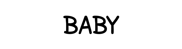 SF Cartoonist Hand SC Bold  Free Fonts Download