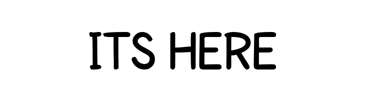 SF Cartoonist Hand SC Bold  Free Fonts Download