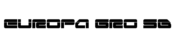 Ranger Force Laser  Free Fonts Download