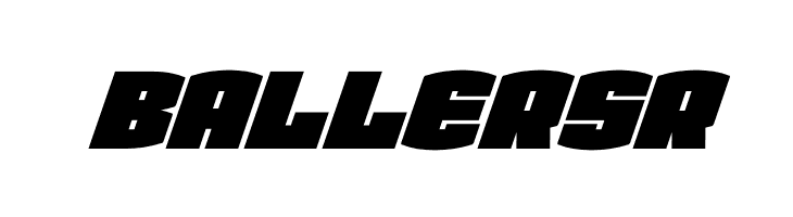 Team Galaxy Condensed SuperIta  Free Fonts Download