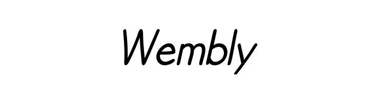 SF Cartoonist Hand Italic  Free Fonts Download