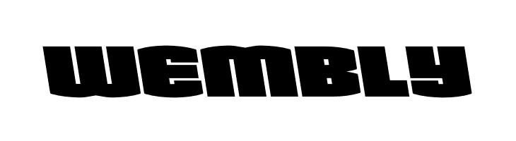 Team Galaxy Semi-Leftalic  Free Fonts Download