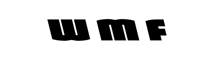 Team Galaxy Leftalic  Free Fonts Download