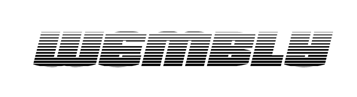 Team Galaxy Gradient Italic  Free Fonts Download