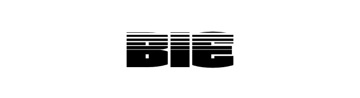 Team Galaxy Halftone  Free Fonts Download