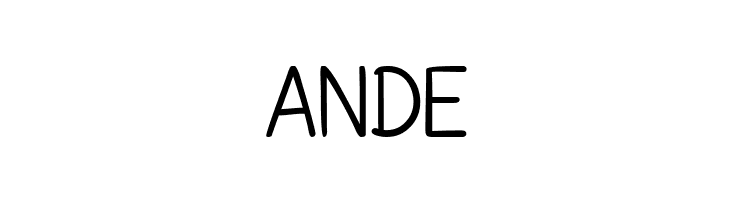 SF Cartoonist Hand  Free Fonts Download