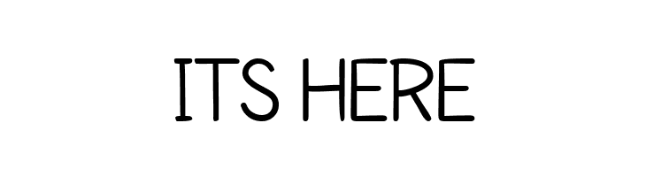 SF Cartoonist Hand  Free Fonts Download