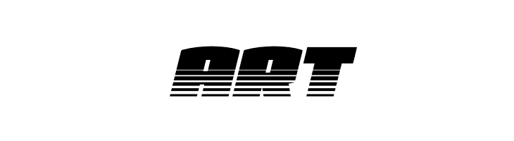 Team Galaxy Twotone Italic  Free Fonts Download