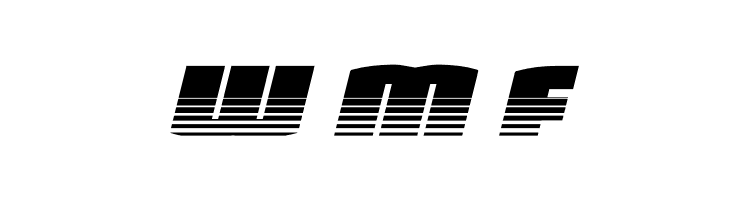 Team Galaxy Twotone Italic  Free Fonts Download