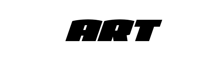 Team Galaxy Expanded SuperItal  Free Fonts Download