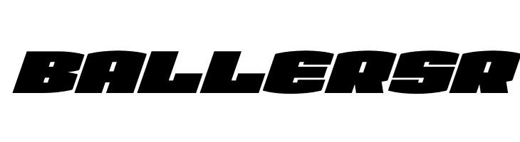 Team Galaxy Expanded SuperItal  Free Fonts Download