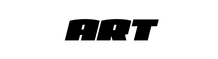 Team Galaxy Expanded Italic  Free Fonts Download