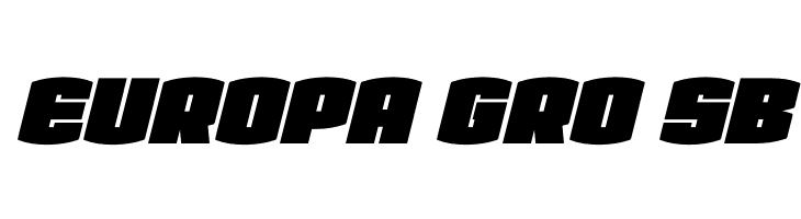 Team Galaxy Condensed Italic  Free Fonts Download