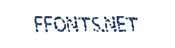 Blood Drenched Semi-Leftalic font — Lorem ipsum body text preview