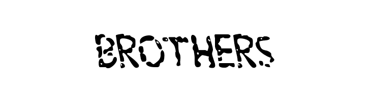 Blood Drenched Semi-Leftalic  Free Fonts Download