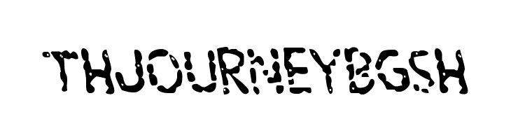 Blood Drenched Semi-Leftalic  Free Fonts Download