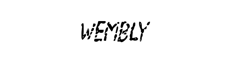 Blood Drenched Condensed Ital  Free Fonts Download