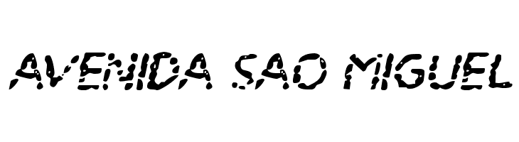 Blood Drenched Expanded Italic  Free Fonts Download