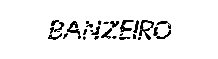 Blood Drenched Expanded Italic  Free Fonts Download