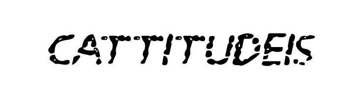 Blood Drenched Expanded Italic  Free Fonts Download