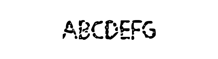 Blood Drenched  Free Fonts Download