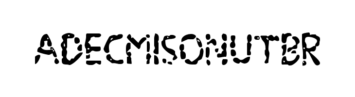 Blood Drenched  Free Fonts Download