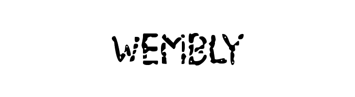 Blood Drenched  Free Fonts Download