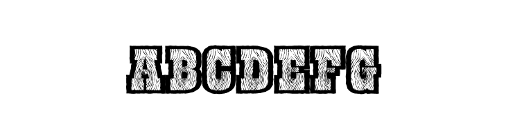 BurrisGhostTown  Free Fonts Download