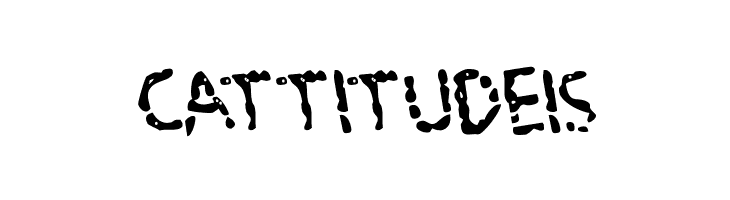 Blood Drenched Rotated  Free Fonts Download