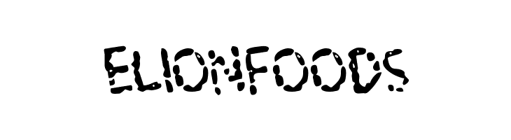 Blood Drenched Rotated  Free Fonts Download