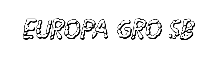 Blood Drenched 3D Italic  Free Fonts Download