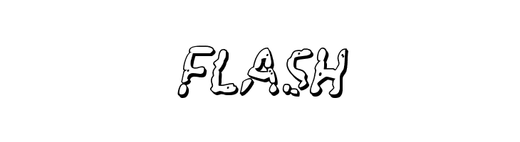 Blood Drenched 3D Italic  Free Fonts Download