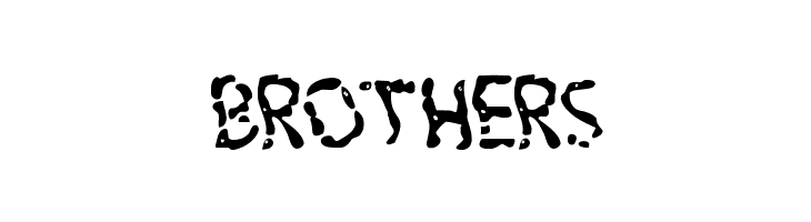 Blood Drenched Wavy  Free Fonts Download