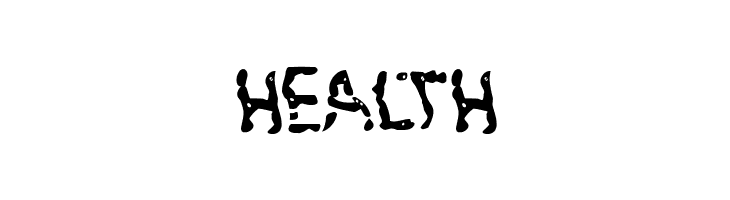 Blood Drenched Wavy  Free Fonts Download