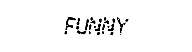 Blood Drenched Rotated 2  Free Fonts Download