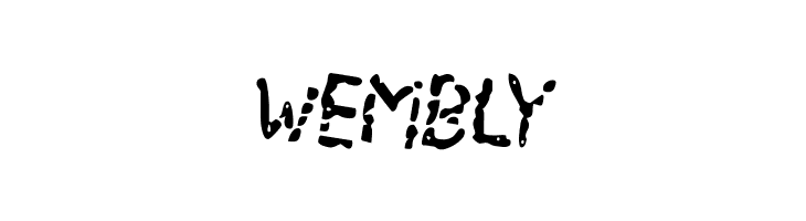 Blood Drenched Rotated 2  Free Fonts Download