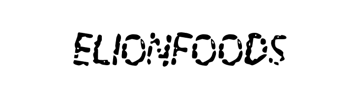 Blood Drenched Rotated 2  Free Fonts Download