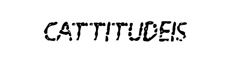 Blood Drenched Semi-Italic  Free Fonts Download