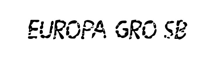 Blood Drenched Semi-Italic  Free Fonts Download