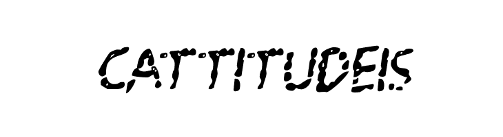 Blood Drenched Rotalic  Free Fonts Download