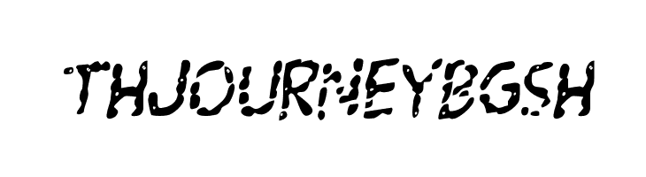Blood Drenched Rotalic  Free Fonts Download