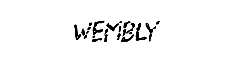 Blood Drenched Rotalic  Free Fonts Download