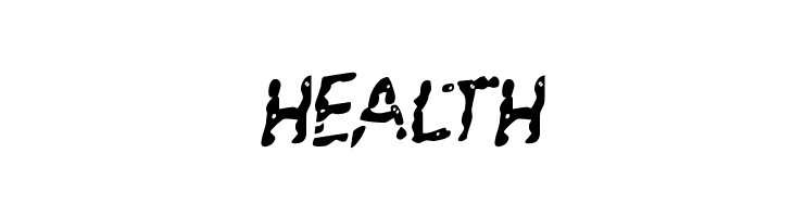 Blood Drenched Rotalic  Free Fonts Download