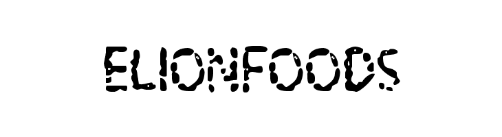 Blood Drenched Staggered  Free Fonts Download