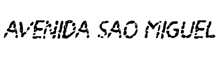 Blood Drenched Staggered Ital  Free Fonts Download